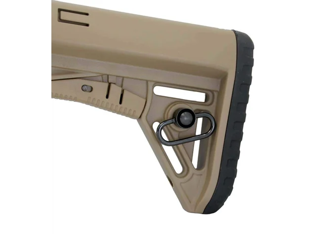 Антабка DLG Tactical QD Sling Swivel швидкоз'ємна Фото 2